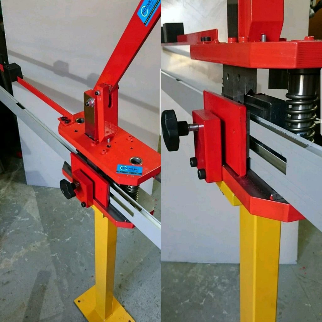 Security Door Lock Punch Tool MT Tooling